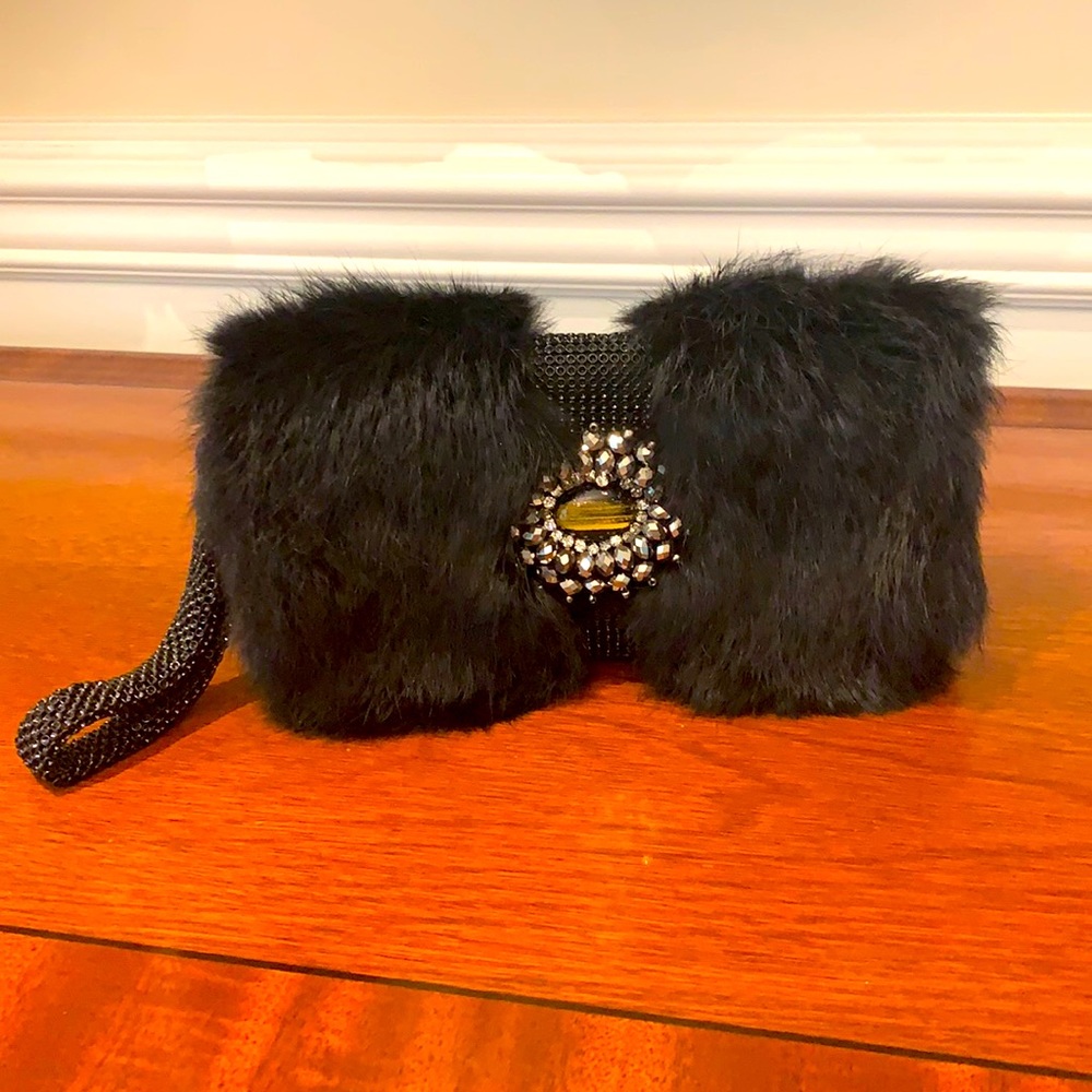 Evening clutch Sondra Robers